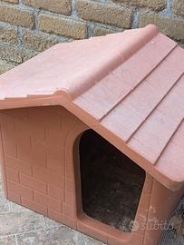 Casetta per cani