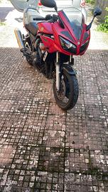 yamaha fzs 600 fazer
