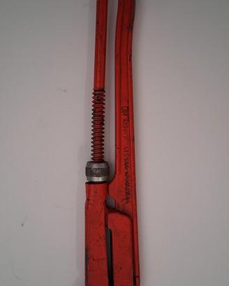 Giratubi/Pinza giratubi/Pappagallo svedese 