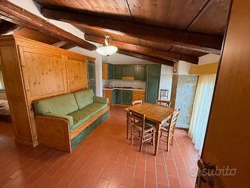 Appartamento di 44 m² con 1 locale a Castel del Pi