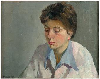 Quadro di Valerij Antonov.