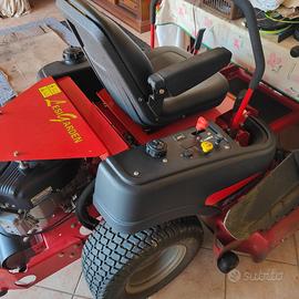 Trattorino Tagliaerba