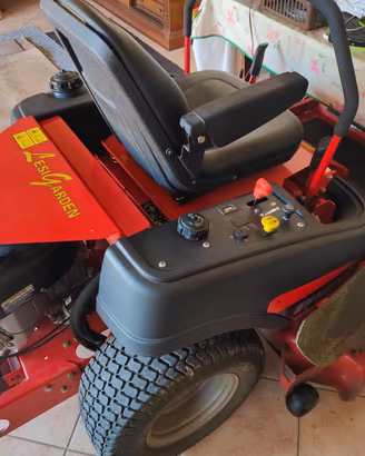 Trattorino Tagliaerba