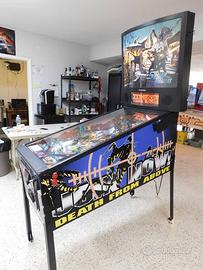 Flipper pinball Starship Troopers