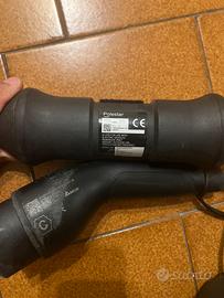 Caricabatterie auto  elettrica domestico Polestar