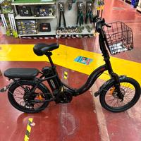 Bicicletta elettrica NUOVA