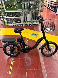 Bicicletta elettrica NUOVA