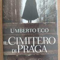 Il cimitero di Praga