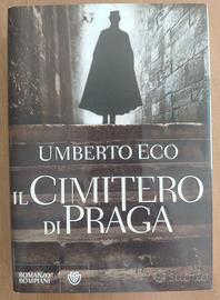 Il cimitero di Praga