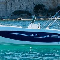IMBARCAZIONE TRIMARCHI 57 S Fishing *PRONTA