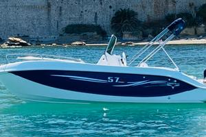 IMBARCAZIONE TRIMARCHI 57 S Fishing *PRONTA