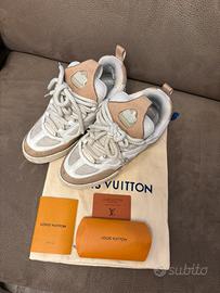 scarpe louis vuitton skate