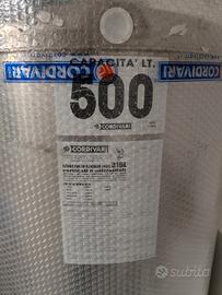 Serbatoio in acciaio inox 