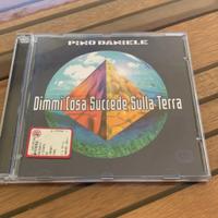 CD Pino Daniele - Dimmi Cosa Succede Sulla Terra
