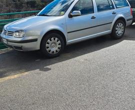 VOLKSWAGEN Golf 3ª serie - 2000