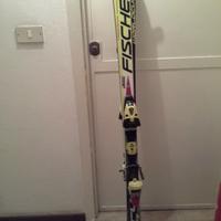 Sci Fischer bambino agonismo