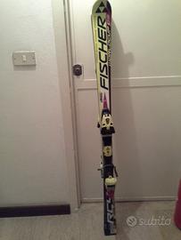 Sci Fischer bambino agonismo