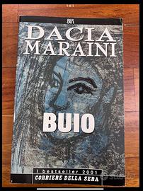 Buio  - Dacia Maraini -