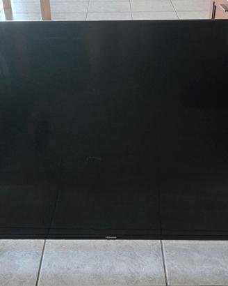 TV 43 pollici Hisense 