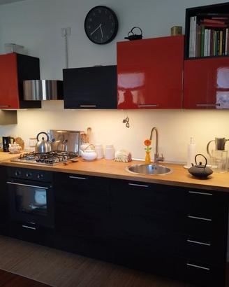 cucina lineare 3,30 m