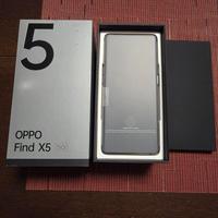 Oppo Find X5 – 5G- Nuovo - Colore Black