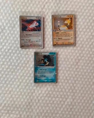 Pokemon ex Vintage