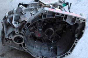Tl4359 scatola cambio manuale 6m renault captur