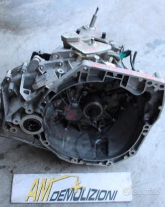 Tl4359 scatola cambio manuale 6m renault captur