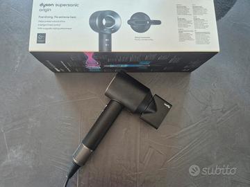 Dyson Supersonic Origin