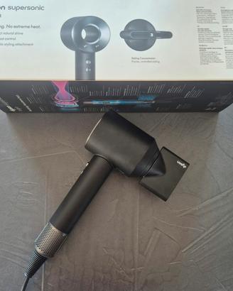 Dyson Supersonic Origin