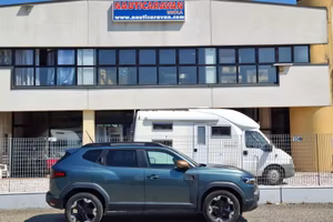 DACIA DUSTER 2024 EXTREME, FULL HYBRID 140