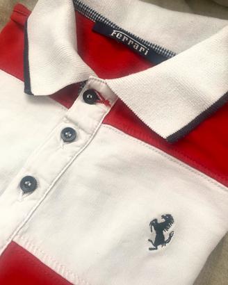 Polo ragazzo
