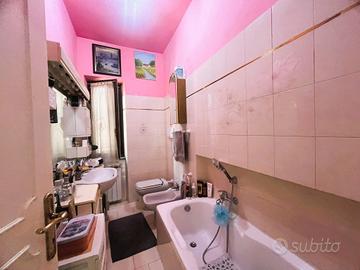 vasca da bagno 