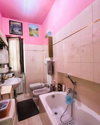 vasca da bagno 