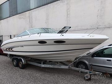 barca SEA RAY 230 OV con motore MERCRUISER 5.7