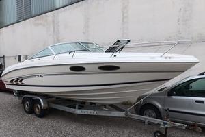 barca SEA RAY 230 OV con motore MERCRUISER 5.7