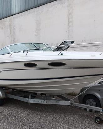 barca SEA RAY 230 OV con motore MERCRUISER 5.7