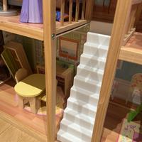 Casa delle bambole kidkraft