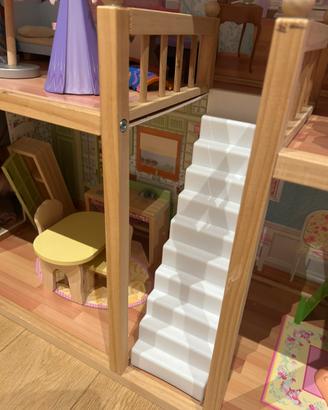 Casa delle bambole kidkraft