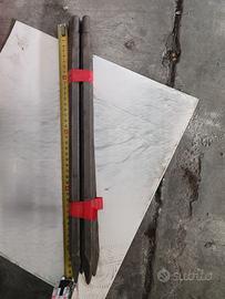 Punta martello demolitore 44,5cm diametro 14mm