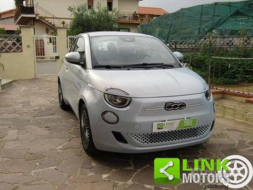 FIAT 500 Icon Berlina 42 kWh - UNICO PROPRIETARI