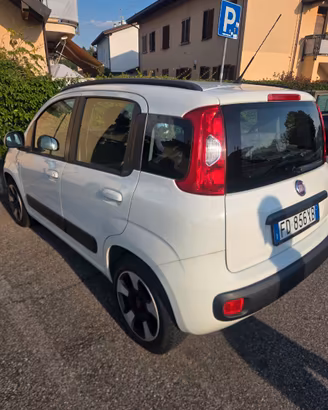 Fiat panda