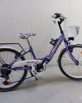 bicicletta Breda da bambina 