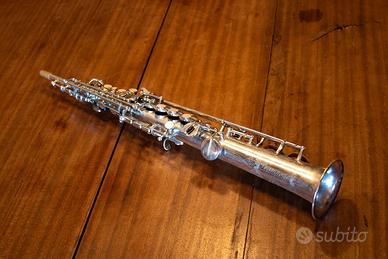 SASSOFONO SOPRANO RAMPONE & CAZZANI 2002/J/AG