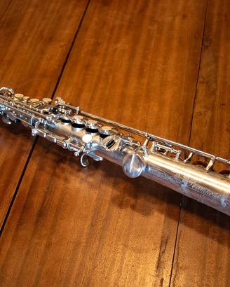 SASSOFONO SOPRANO RAMPONE & CAZZANI 2002/J/AG
