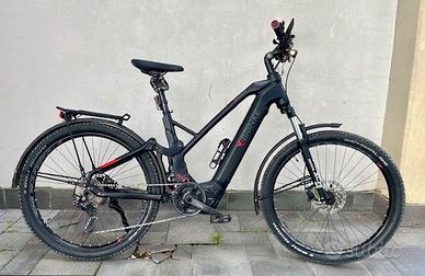 BICICLETTA ELETTRICA EBIKE BRINKE EPLORER