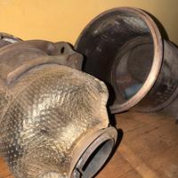 Fap/dpf vuotato vw golf 7 TDI