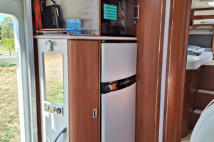 Motorhome Mobilvetta K yacht 85 letti gemelli