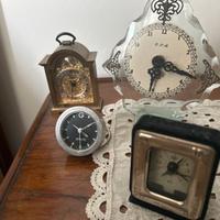 Orologi da tavolo gattinoni  e altri marchi