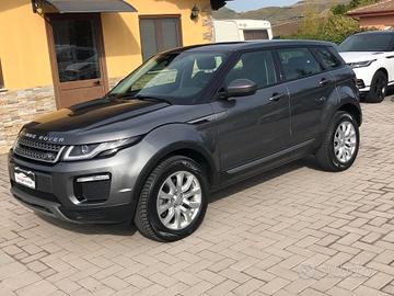 Land Rover Evoque 2.0 TD4 150 CV SE 2019